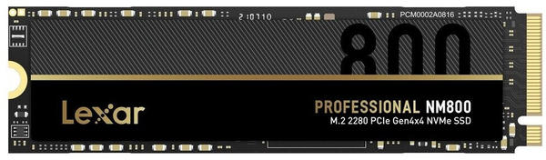 Lexar Professional NM800 M.2