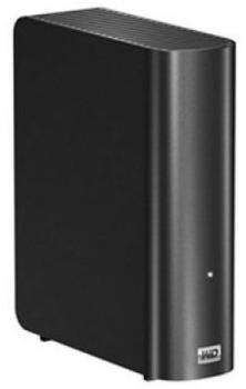 Western Digital WDBABP0010HCH-EESN MY Book 3.0 1000 GB