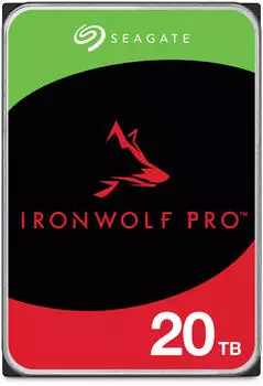 Seagate IronWolf Pro 20TB (ST20000NE000)