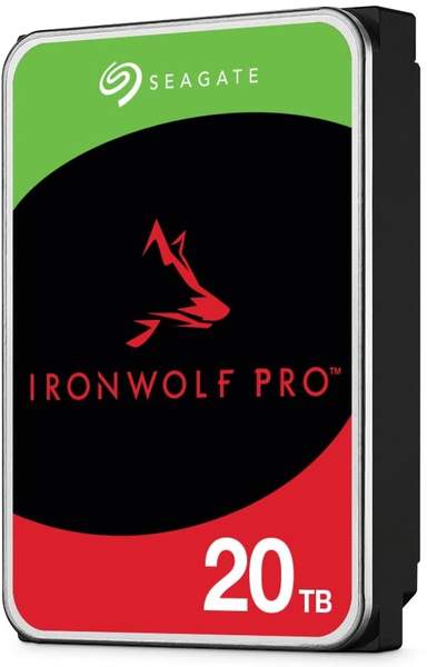 Seagate IronWolf Pro 20TB (ST20000NE000)