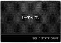 PNY CS900 - SSD - 1 TB - intern - 2.5 (6.4 cm) - SATA 6Gb/s