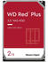 Western Digital Red Plus Retail Kit