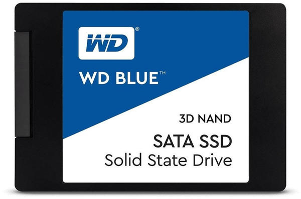 Western Digital Blue SSD 3D 4TB 2.5 (WDBNCE0040PNC)