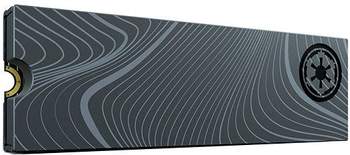 Seagate Firecuda 530 1TB Beskar Ingot Drive Special Edition Star Wars Mandalorian – Seagate Firecuda 530 1TB Beskar Ingot Drive Special Edition Star Wars Mandalorian: Ein Muss für Fans