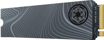 Seagate Firecuda 530 1TB Beskar Ingot Drive Special Edition Star Wars Mandalorian – Hervorragende Leistung und Zuverlässigkeit