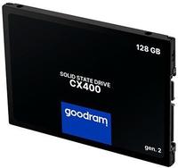 Ssd-cx400-g2-128 128 Gb 2,5" Goodram Ssd-laufwerk