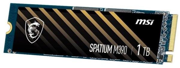 MSI Spatium M390 1TB
