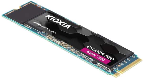 Allgemeine Daten & Ausstattung Kioxia Exceria Pro 1TB