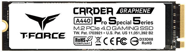 Team Cardea A440 Pro Special Series 1TB