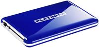 Bestmedia Platinum MyDrive 500GB blau