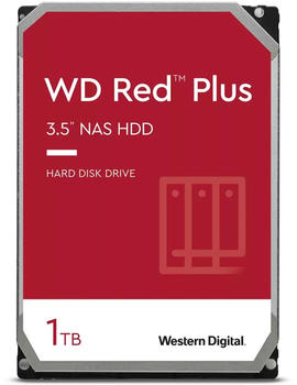 Western Digital Red Plus Retail Kit 1TB (WDBAVV0010HNC-WRSN)