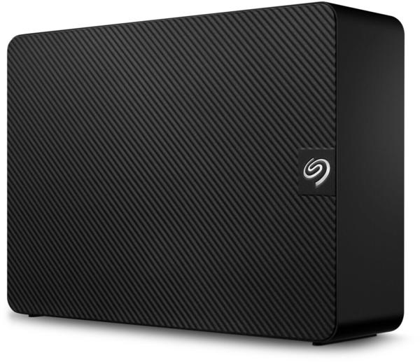 Seagate Expansion Desktop Drive 8TB + Rescue Data Recovery