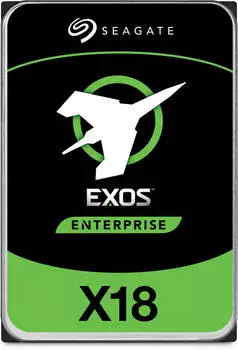 Seagate Exos X18 SATA III 10TB (ST10000NM018G)