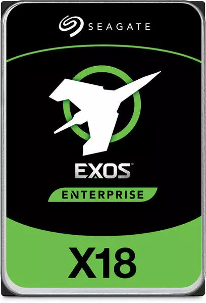 Seagate Exos X18 SATA III 10TB (ST10000NM018G)