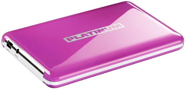 Bestmedia Platinum MyDrive 500GB violett