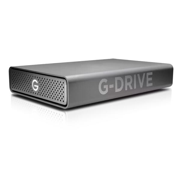 USB Festplatte Ausstattung & Bewertungen SanDisk Professional G-Drive 12TB