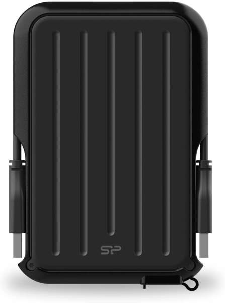 Silicon Power Armor A66 4TB schwarz