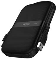 SILICON POWER Armor A60 - Festplatte - 1TB - extern (tragbar) - 2.5 (6,4 cm) - USB