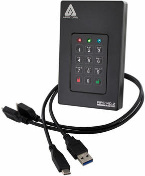 Apricorn Aegis Fortress L3 1TB