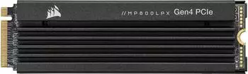Corsair MP600 Pro LPX 2TB schwarz