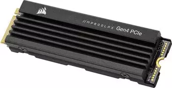 Corsair MP600 Pro LPX 2TB schwarz – Hervorragende Leistung mit der Corsair MP600 Pro LPX 2TB schwarz
