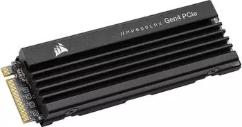 Corsair MP600 Pro LPX 2TB schwarz – Robuste Bauweise und hohe Zuverlässigkeit