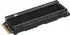 Corsair MP600 Pro LPX 2TB schwarz