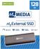 Verbatim MyExternal SSD USB 3.2 Gen2 128GB
