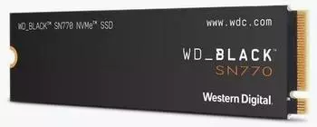 Western Digital Black SN770 NVMe 1TB