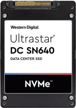 Western Digital Ultrastar SN640 7.68TB TCG