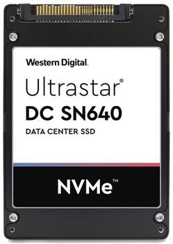 Western Digital Ultrastar SN640 960GB TCG