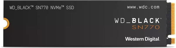 Western Digital Black SN770 NVMe 250GB