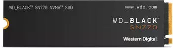 Western Digital Black SN770 NVMe 500GB