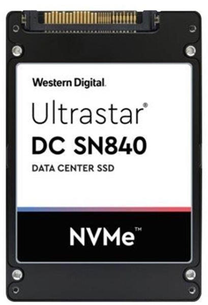 Western Digital Ultrastar DC SN840 3.84TB SE