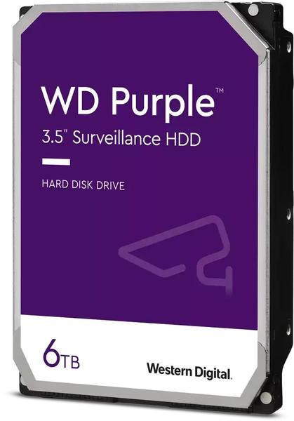 Western Digital Purple 6TB (WD63PURZ)