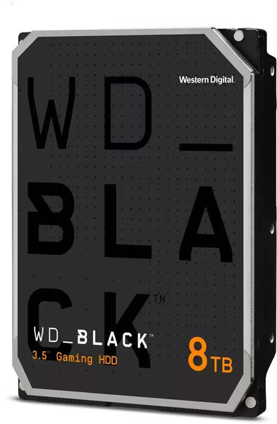 Western Digital Black SATA 8TB (WD8002FZWX)