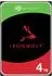 256 MB, 4 TB: Seagate IronWolf