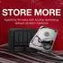 Seagate IronWolf 4TB (ST4000VN006)