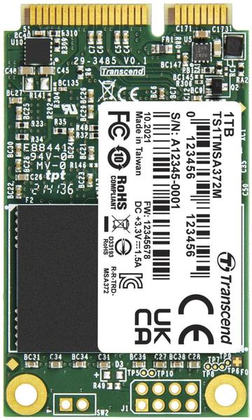 Transcend MSA372M 1TB