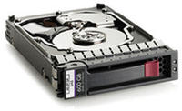 Hewlett-Packard HP Dual Port Enterprise - Festplatte - 600GB - Hot-Swap - 8,9 cm