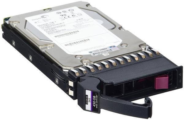 HPE P2000 SAS 450GB (AP859A)