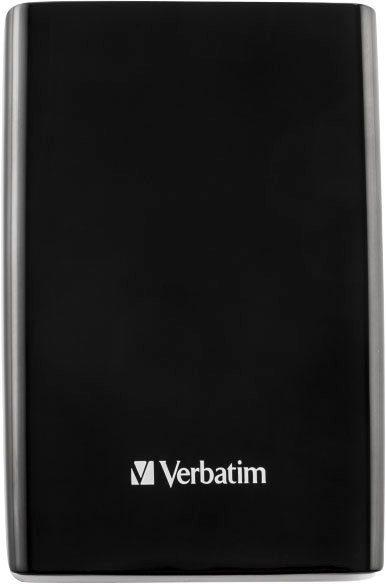 53018 1000 GB HDD-Festplatte Leistung & Bewertungen Verbatim Store 'n' Go USB 3.0 1TB schwarz (53023)