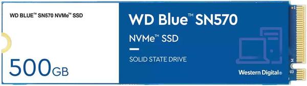 Western Digital Blue SN570 500GB (WDBB9E5000ANC)