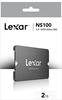 Lexar Media HDSSD 2.5 2 TB NS100 Box