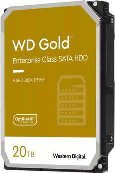 Western Digital Gold 20TB (WD201KRYZ)