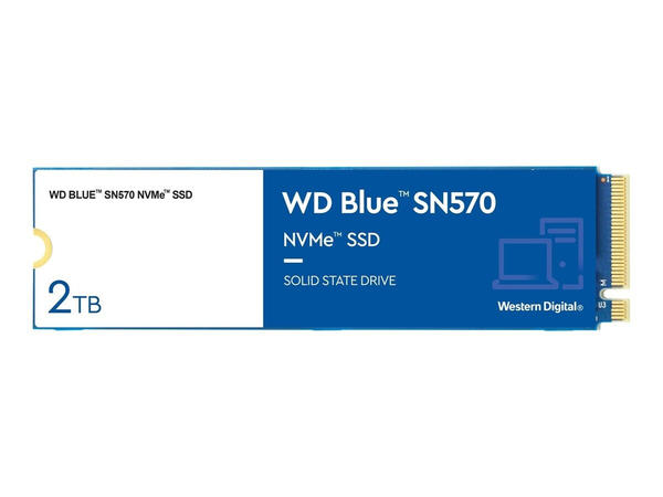 Western Digital Blue SN570 2TB (WDBB9E0020BNC)