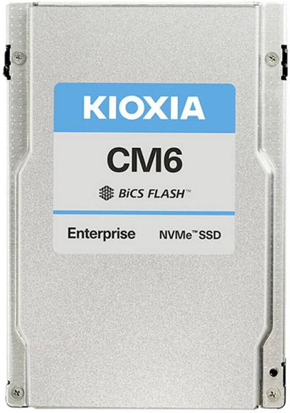 Kioxia CM6-V 12.8TB
