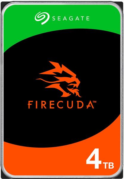 Seagate FireCuda 4TB (ST4000DXA05)