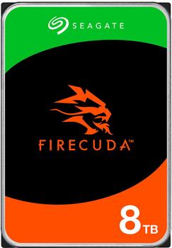 Seagate FireCuda 8TB (ST8000DXA01)