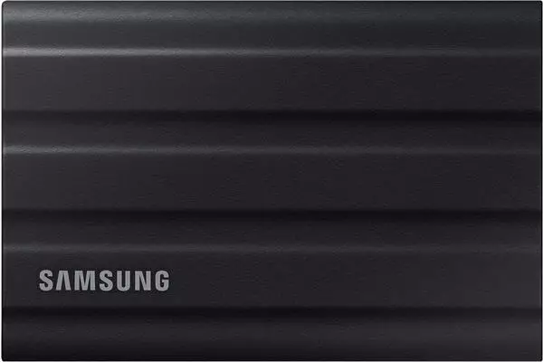 Samsung Portable SSD T7 Shield 1TB schwarz